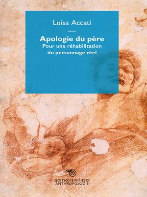 cover image of Apologie du père